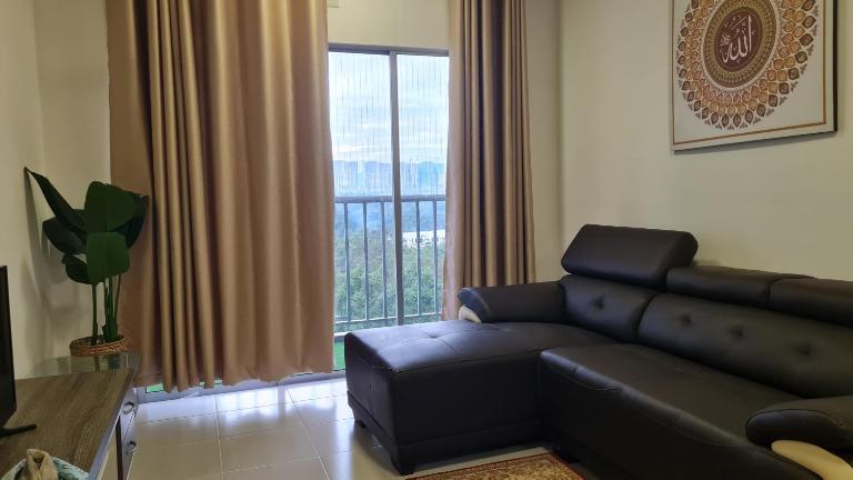 EcoHill Serenity Suites - Chambres d'hôtes Seminyih