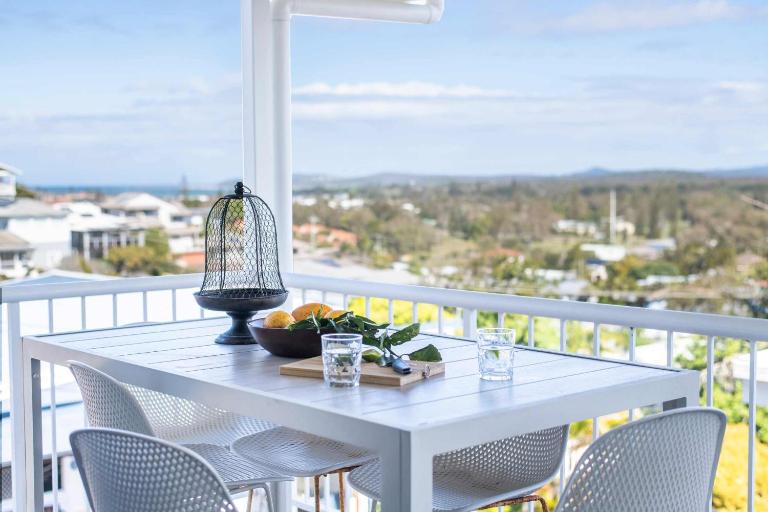 Crest on Convent - Oceanstays - B&B Yamba