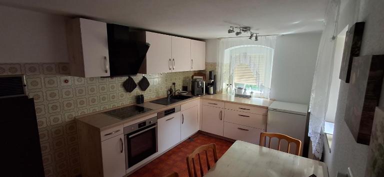 Ferienhaus Meinheim - Ferienwohnung Meinheim