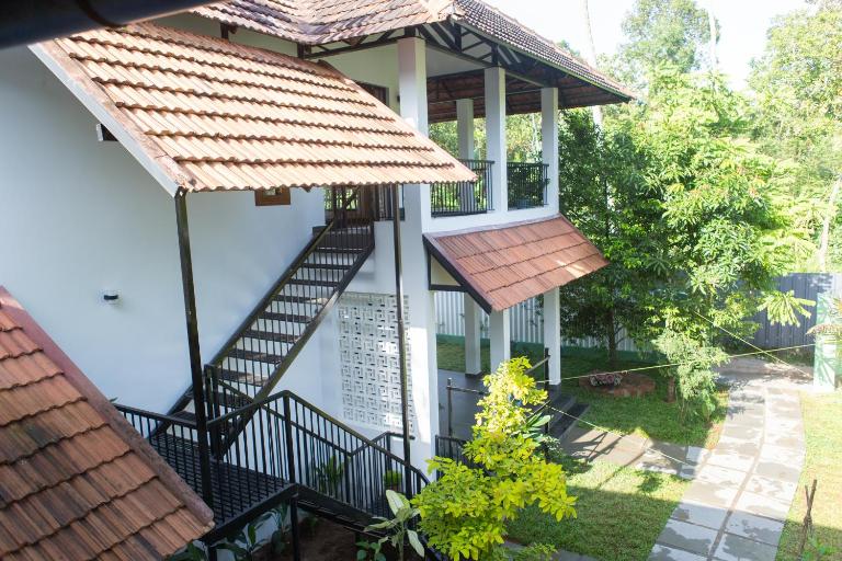 Eema Homestay Marari - Ferienwohnung Mararikulam