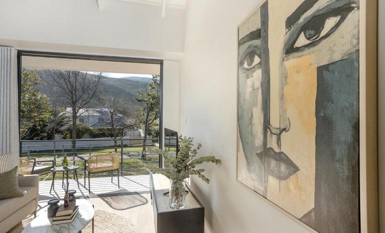 Hemel en Aarde - Champagne Apartment - Chambres d'hôtes Hermanus