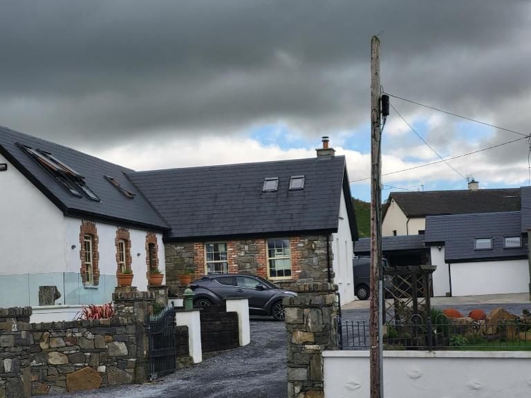The Courtyard - Ferienwohnung Lahinch