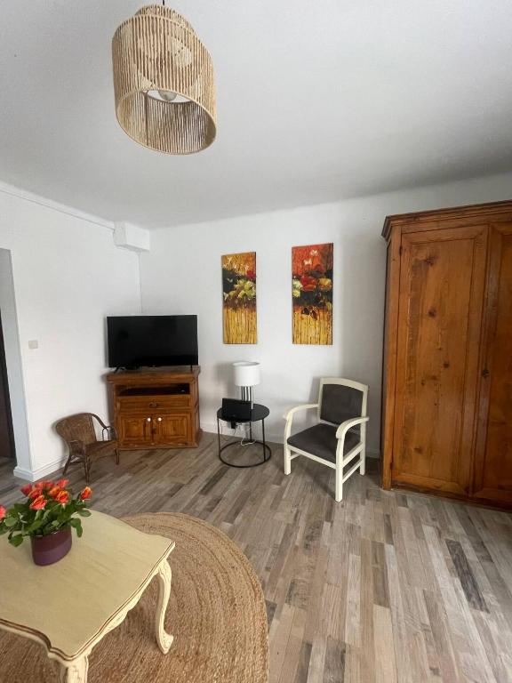 Appartement cosy entre plages et centre ville - B&B Le Pradet