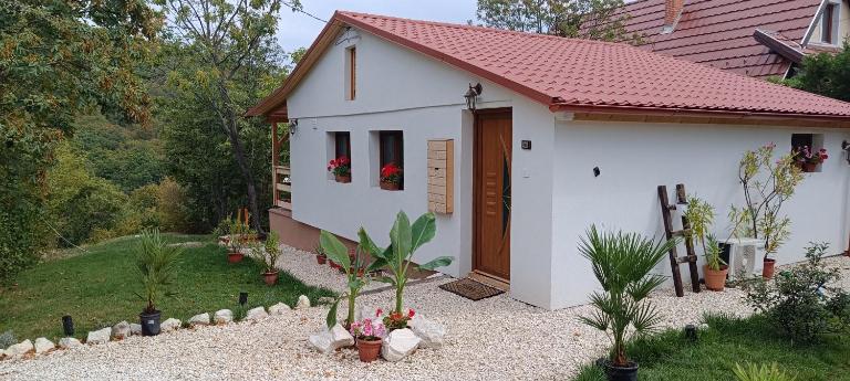 Hilltop Cottage in Szentendre, mountain view, terrace, garden - B&B Szentendre