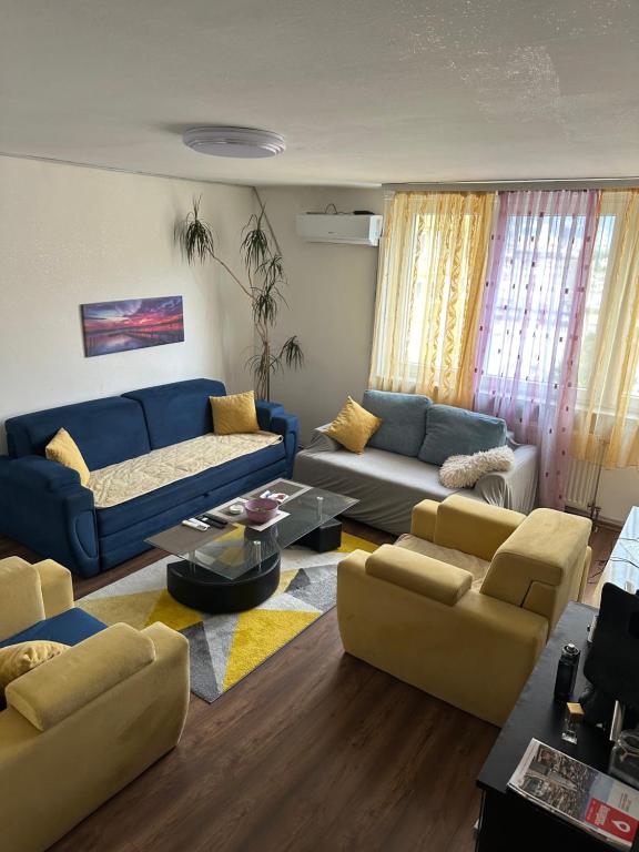 Grbavica Apartman - Ferienwohnung Sarajevo