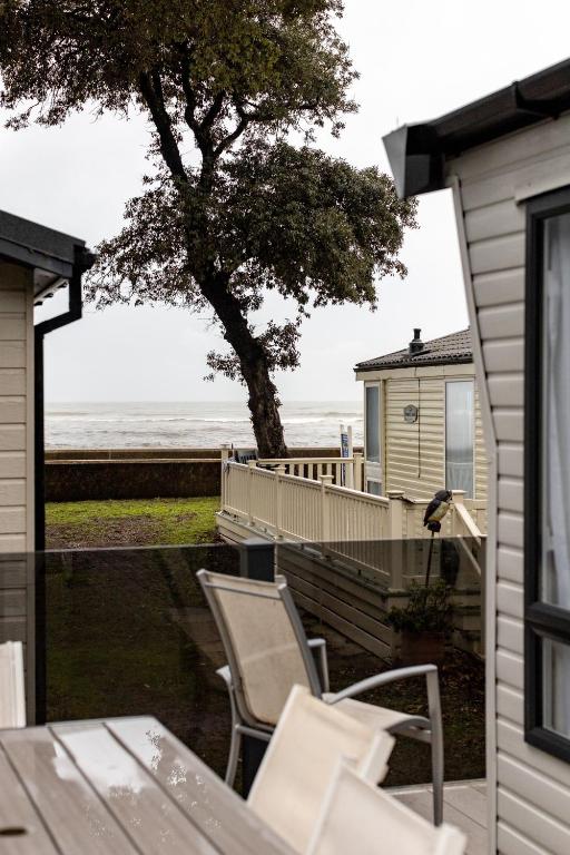 The Harris Hut - B&B Christchurch