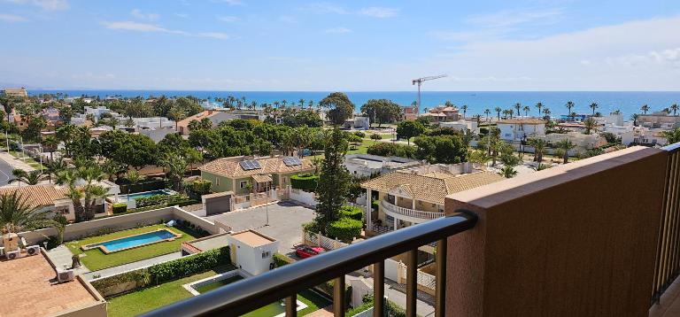 Seaside cozy suite with beautiful views - Ferienwohnung Roquetas de Mar