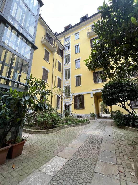 MoscoFlat 1 - entire apartment - Ferienwohnung Mailand