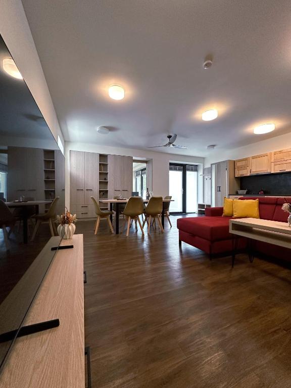 Apartmán Antýgl - ubytování s domácími mazlíčky - Ferienwohnung Modrava