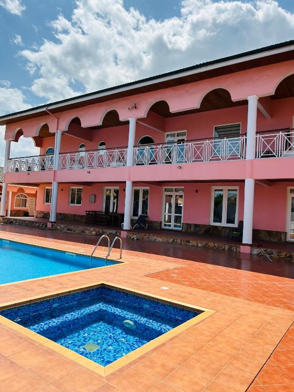 Belmont Villa - Bed and Breakfast Accra