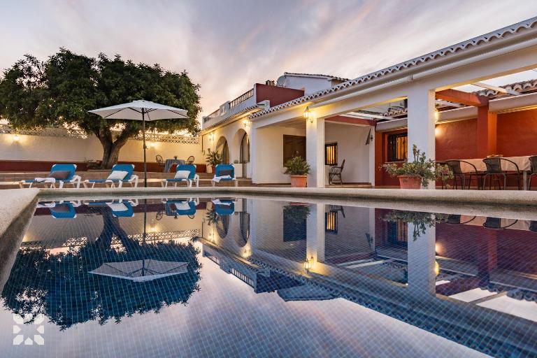 Villa Canela by Abahana Villas - B&B Teulada