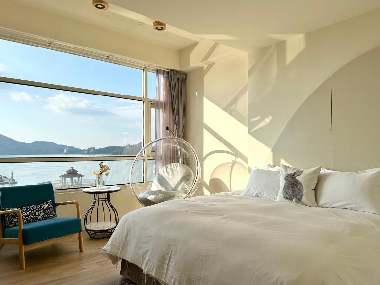日月慢遊 - Bed and Breakfast Yuchi