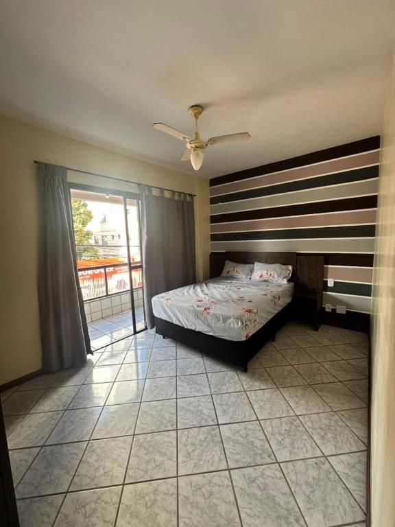 PRAIA DO MORRO - 2 QUARTOS - Apartamento 3 min do mar á pé - Garagem coberta e livre - WI FI - Ferienwohnung Guarapari