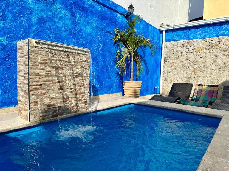 Casa Stephanie - Getsemani - Private pool - B&B Cartagena de Indias