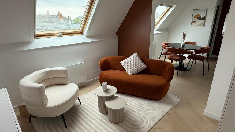Apartment Orléans - B&B Orleáns