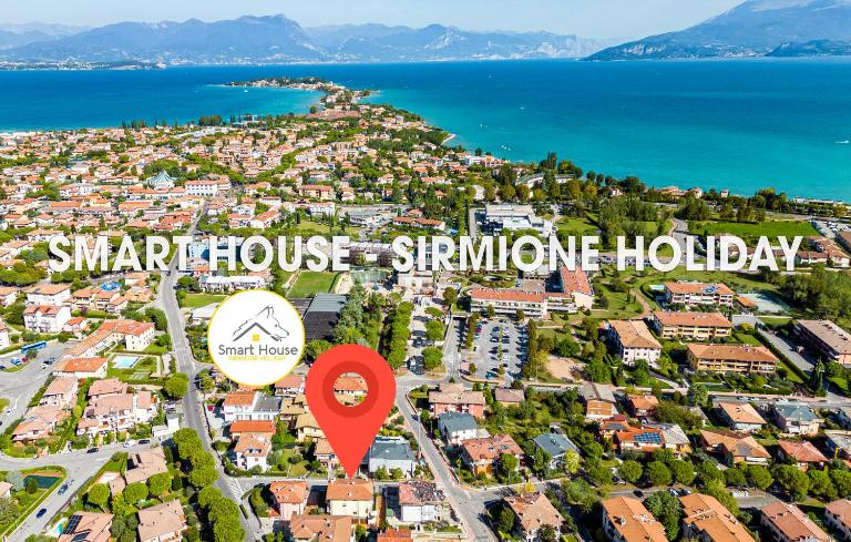 Smart House - Sirmione Holiday - B&B Sirmione