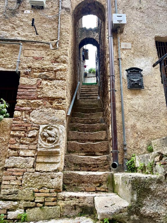 A Casa du Manganu - Ferienwohnung Ponticelli