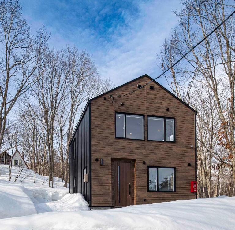 豆の家Beanz House - B&B Niseko Town