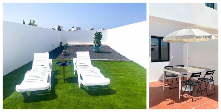 Villa Valencia - Ferienwohnung Playa Blanca