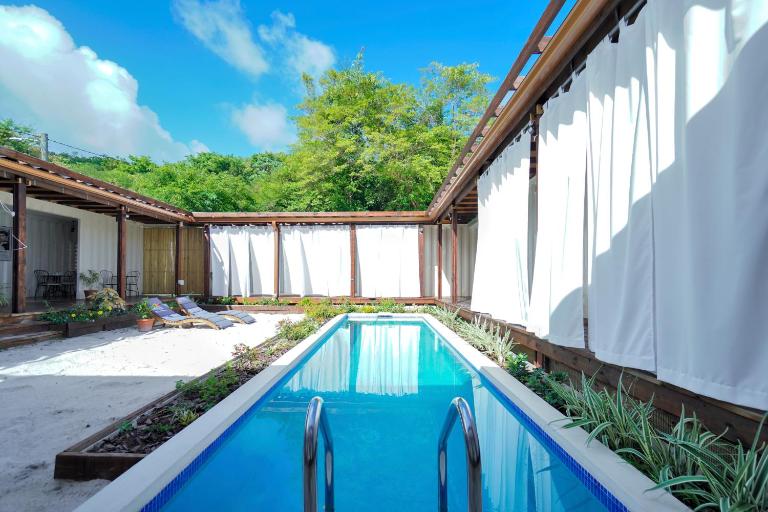 Corten Villa - Your Private Hideaway - B&B St. George's