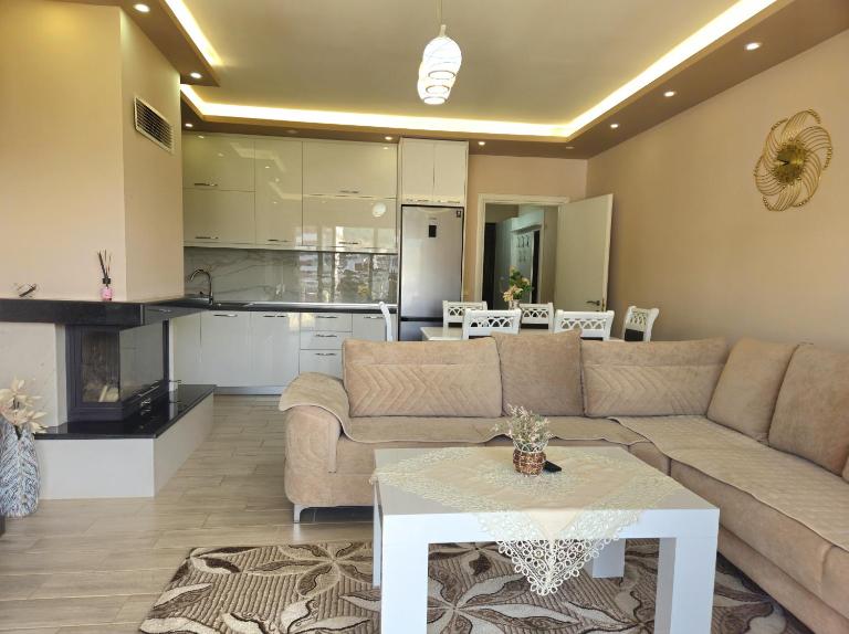 Mary's luxury apartment Pogradec 2 - B&B Pogradec