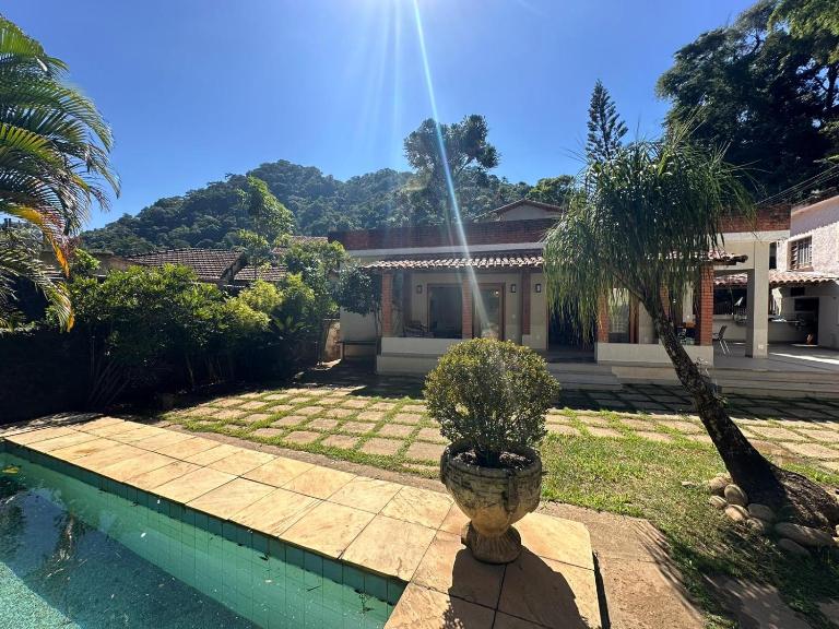 Sítio Chamego - RJ - Ferienwohnung Engenheiro Paulo de Frontin