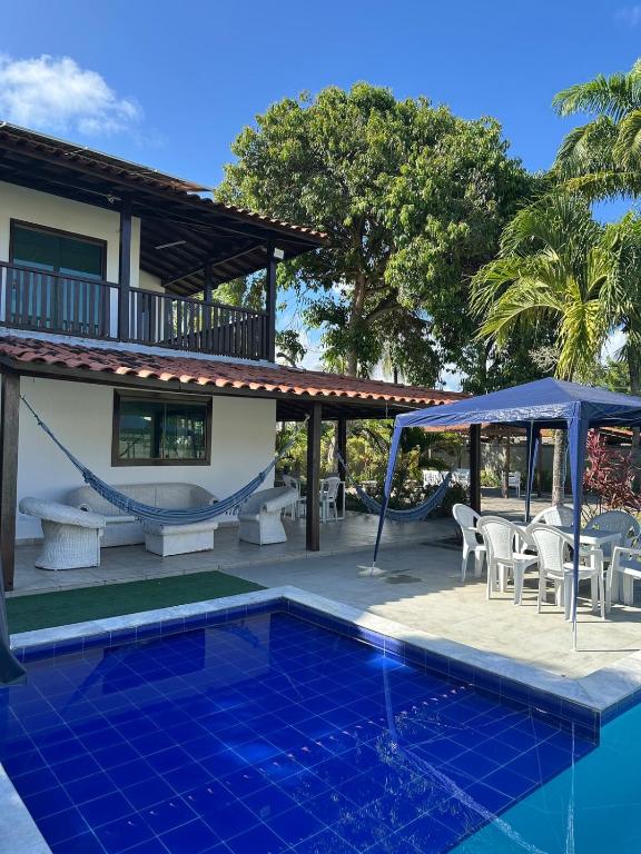 Casa grande em Serrambi - Ferienwohnung Porto de Galinhas