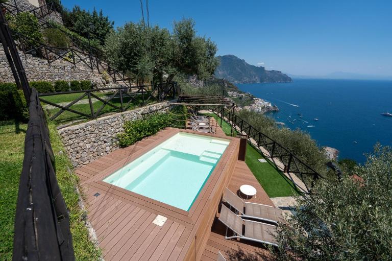 Tenuta dell'Al.Ma. - Chambres d'hôtes Amalfi