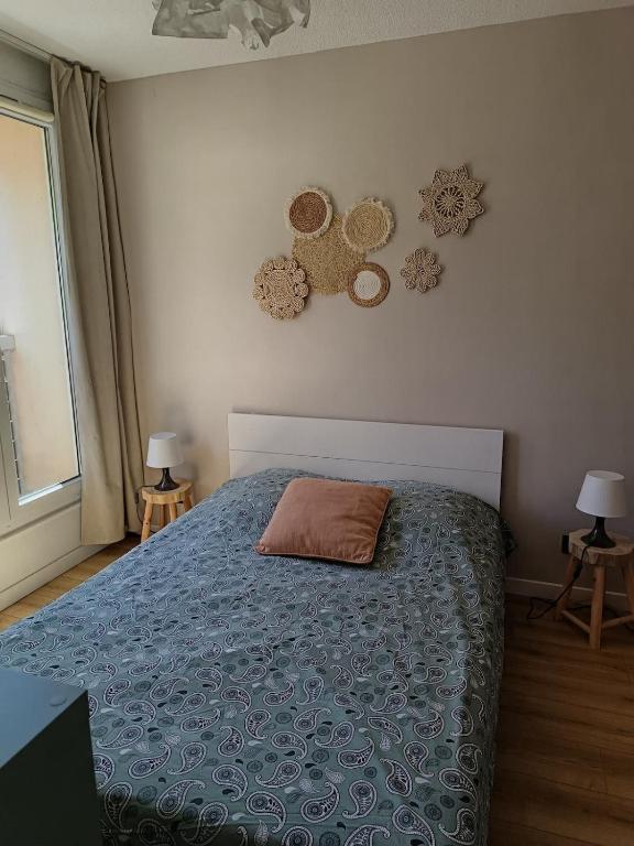 T2 L'Argentière plage - B&B La Londe-les-Maures