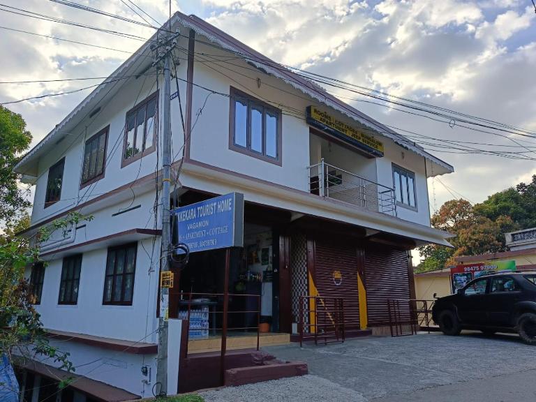 Thekkekara Tourist Home Vagamon - Rooms - Cottage - Apartment - Bunglow - Chambres d'hôtes Vagamon