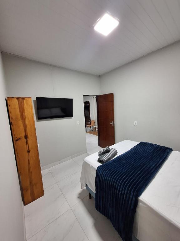 Casa Valls, Vila de Regencia, Linhares-ES - B&B Linhares
