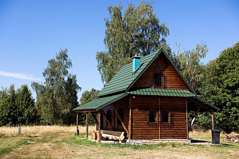 Chalúpka pod brezou - B&B Muráň