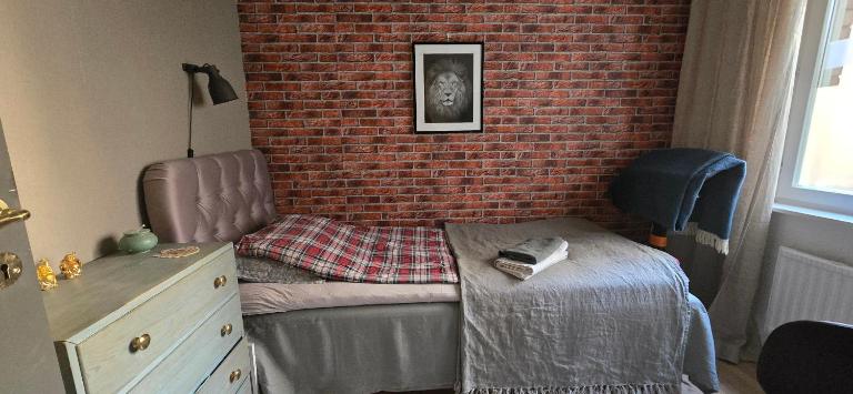 Private room in Södermalm, common space shared - Chambres d'hôtes Stockholm