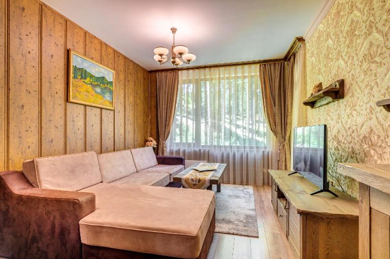 Апартамент Борчето Forest Glade- Pamporovo - B&B Pamporovo