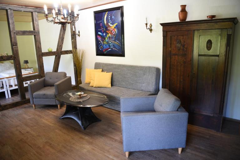 Ferienwohnung am Netzener See - B&B Netzen