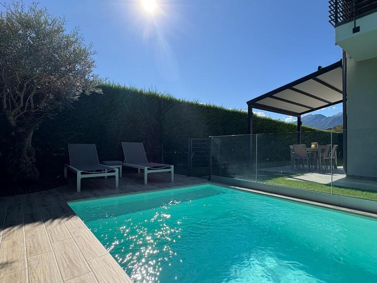 Serenity villa - Lake Como - B&B Colico