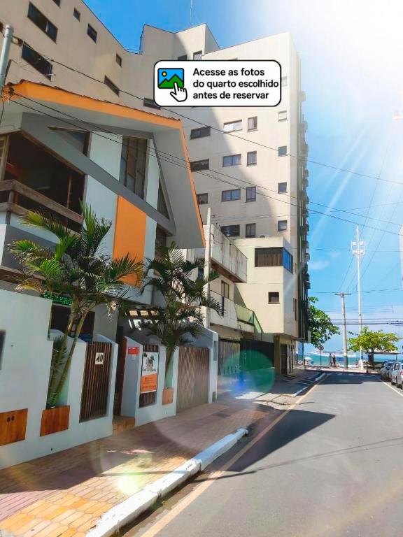 Pousada CANCOQ - 20 metros da praia - Chambres d'hôtes Balneário Camboriú