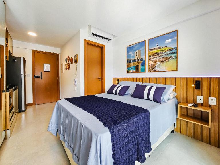 Studio Mar & Barra Salvador Bahia - Chambres d'hôtes Salvador