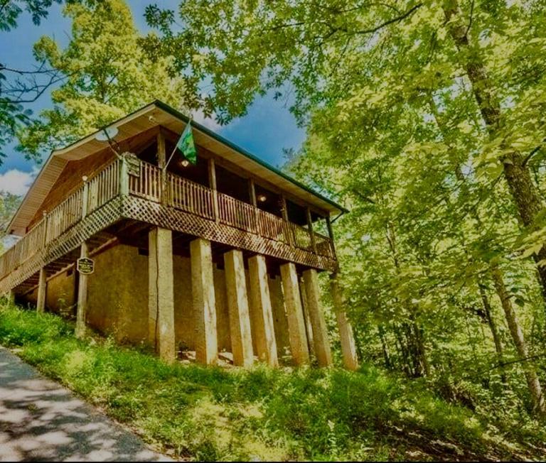 Hidden Love - Chambres d'hôtes Gatlinburg