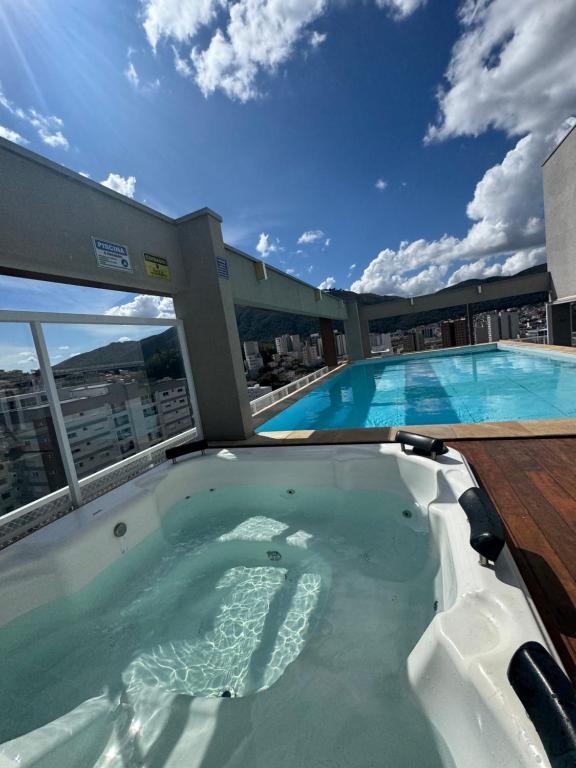 Apartamento alto padrão- Poços de Caldas - B&B Poços de Caldas