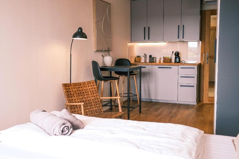 Luxury Apartments Pivovarské domy - Ferienwohnung Königgrätz