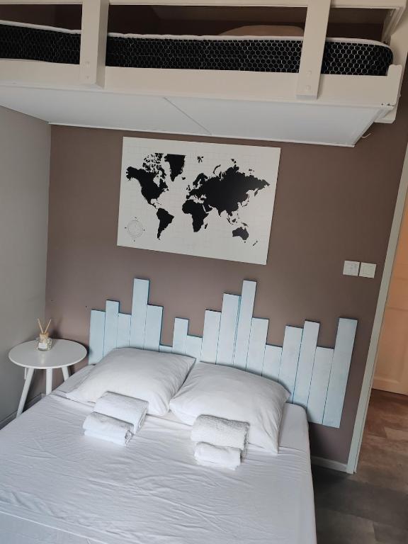 Charming studio close to Léguevin Colomiers ring road - B&B Fontenilles