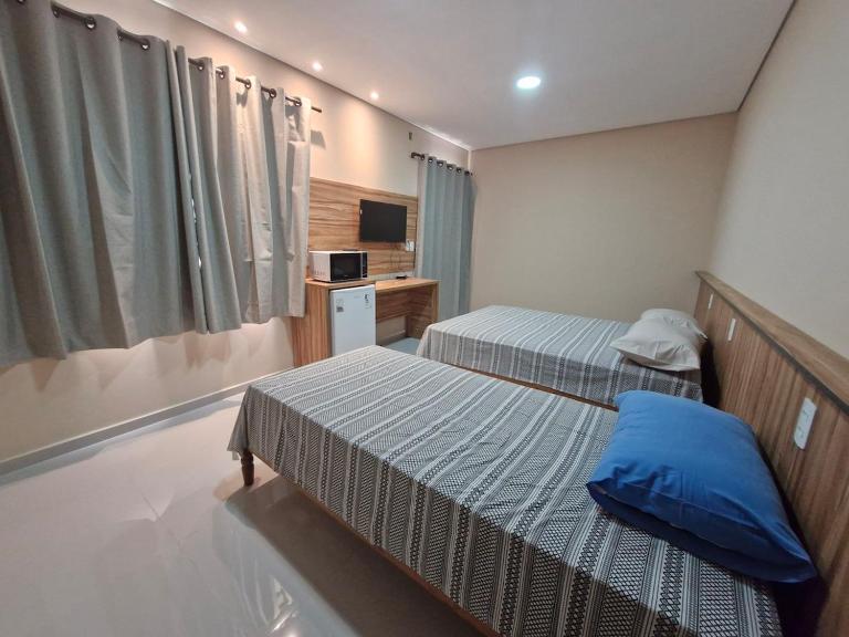 Apartamento 01 no centro da cidade - Bed and Breakfast Boa Vista