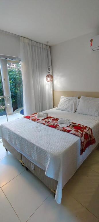 Suite com jacuzzi privativa - B&B Maceió