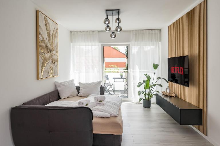 J&A Apartments - stilvoll nahe Kurpark und Messezentrum - B&B Bad Salzuflen