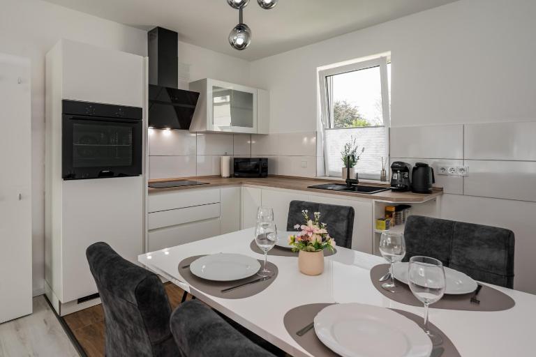 J&A Apartments - stilvoll nahe Kurpark und Messezentrum - B&B Bad Salzuflen