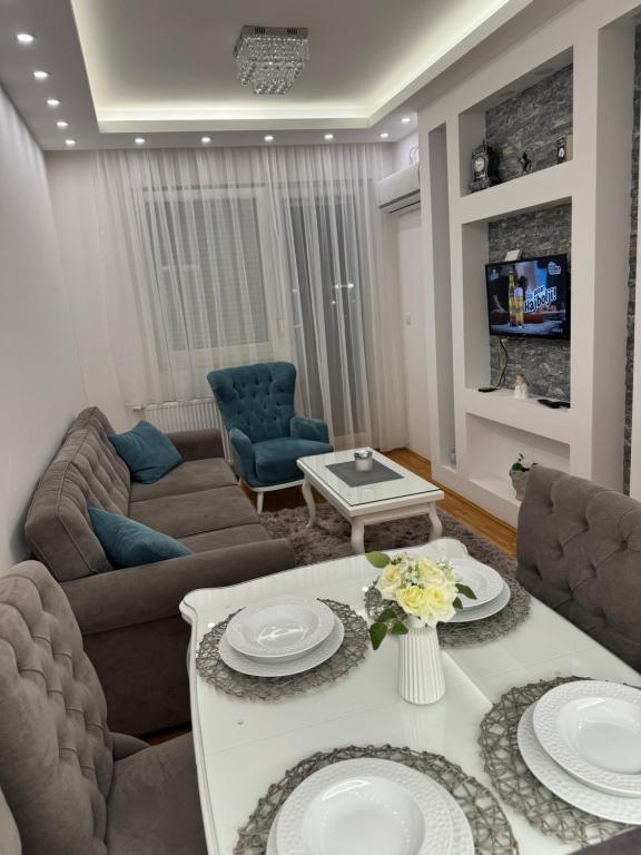 Apartman Mojsilović - Chambres d'hôtes Ub