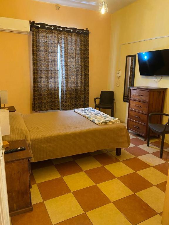 Departamento ampliio y centrico 2 habitaciones con balcon - Bed and Breakfast Orizaba