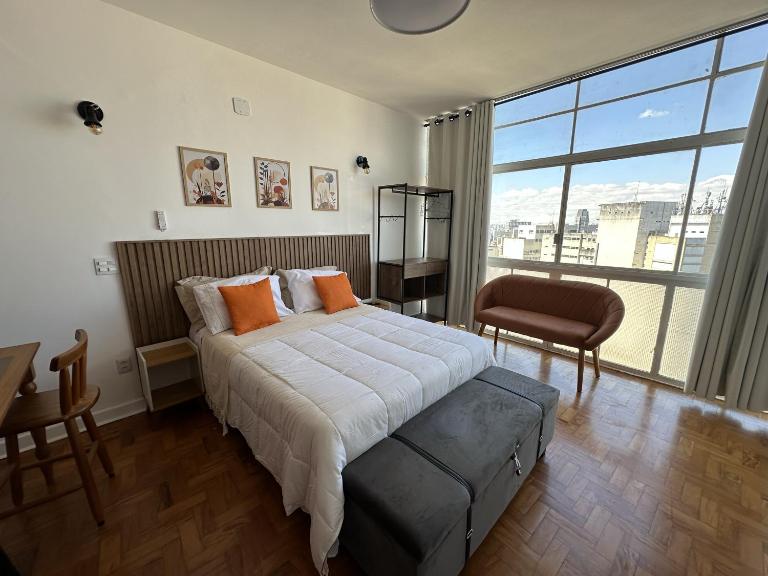 Copan For You - Ferienwohnung São Paulo