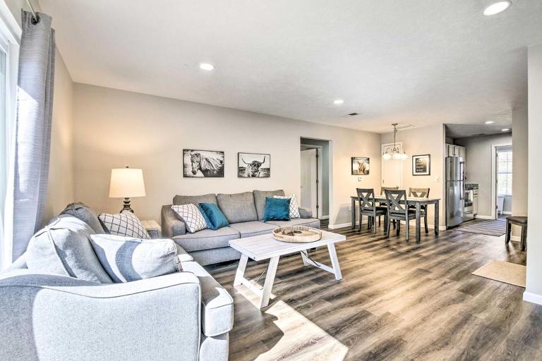 Ozark Oasis - Ferienwohnung Branson